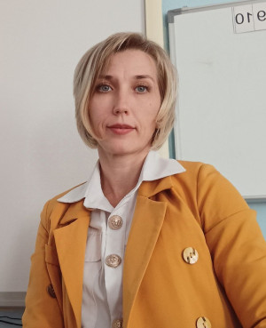 Воспитатель Дерюгина Алевтина Александровна Воспитатель Дерюгина Алевтина Александровна